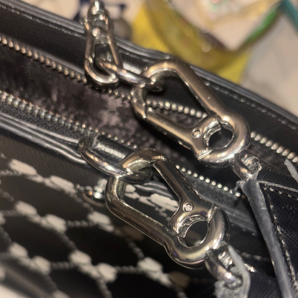 Karl Lagerfeld tote style - Picture 14 of 14